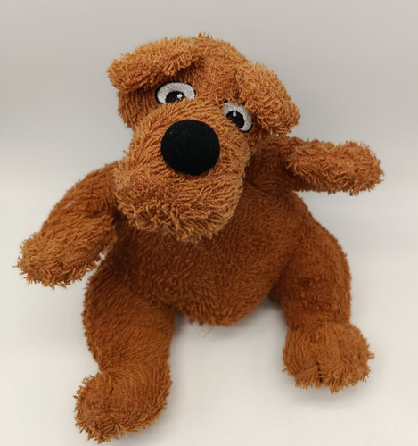 Stofftier teddy bär braun - teddy-bär,