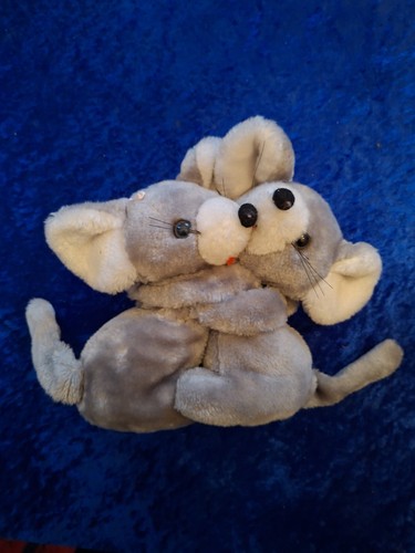 Heunec vintage mäuse paar - mäuse, 22