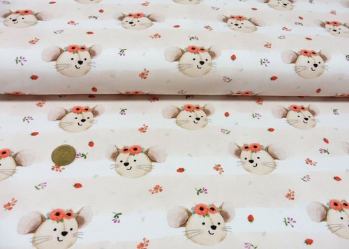 Poppies mouse helles lachs - poppies,