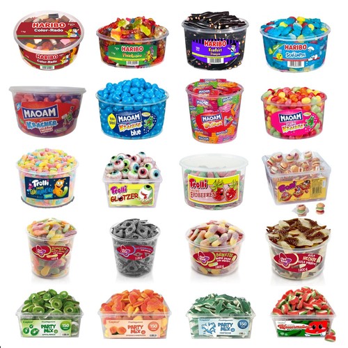 Haribo trolli red - haribo,