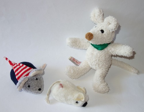 Sigikid stofftiere vintage - sigikid,