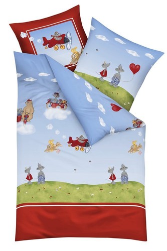 Kaeppel kinder bettwäsche - kinder,