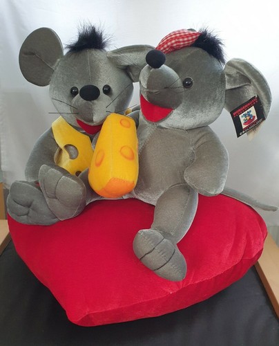 Xxl mäuse mit - xxl, herz