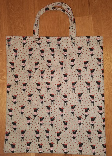 Stofftasche einkaufstasche - stofftasche,