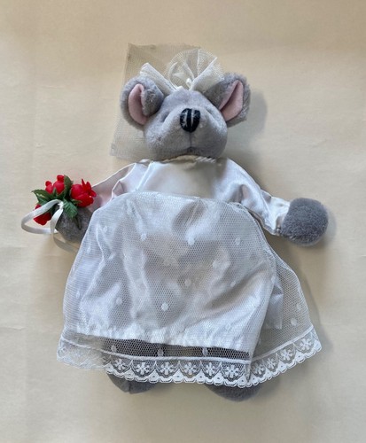 Mäuse braut hochzeit - 3,