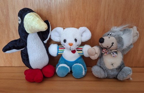 Plüschtiere stofftiere set - plüschtiere,